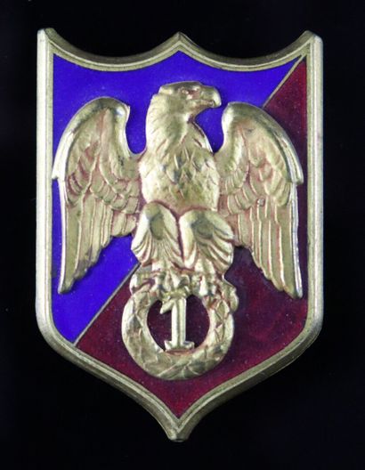null Insigne de gendarmerie du chef de l'Etat français



Armée d'Armistice, 1941

Email...