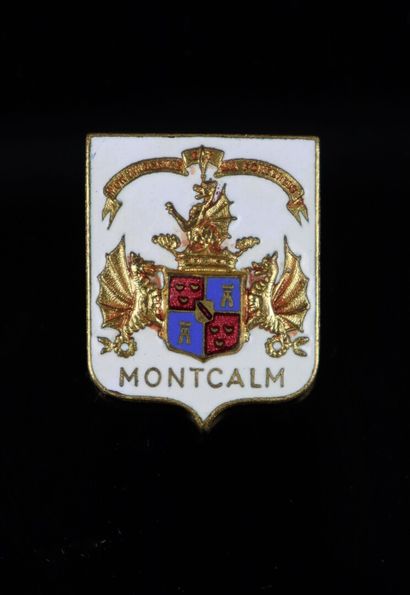 null Croiseur « Montcalm ».

Email grand feu (impeccable)

Fabrication : Augis -...