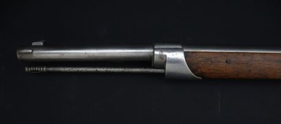 null Fusil bavarois Werder, modèle 1869.

Canon rayé de 86 cm avec organe de visée...