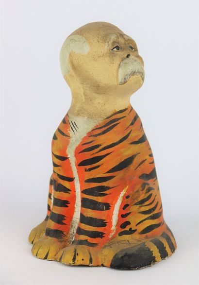 null 
TEL (actif au début du XXème siècle). 




Georges Clémenceau " le Tigre "....