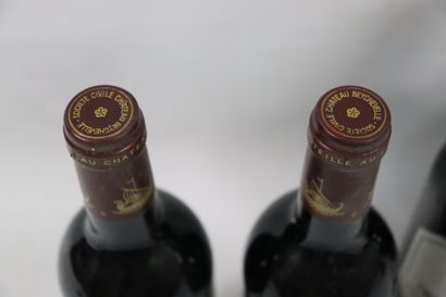 null CHATEAU BEYCHEVELLE. 

Millésime : 1994.

4 bouteilles