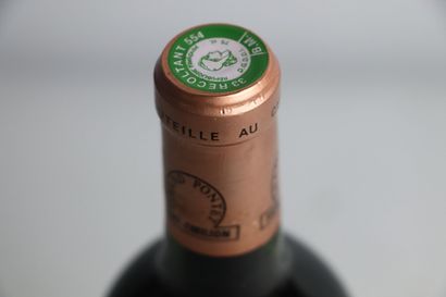 null CHATEAU GRAND-PONTET. 

Millésime : 2004.

1 bouteille, e.l.a.