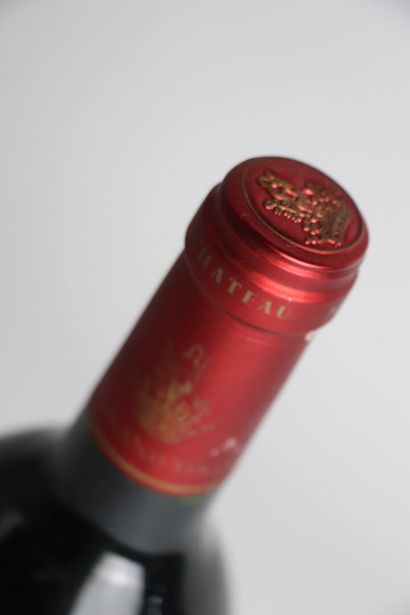 null CHATEAU GISCOURS.

Millésime : 1995.

1 bouteille