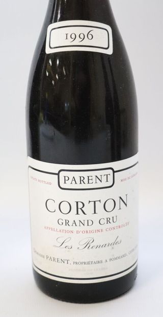 null CORTON GRAND CRU LES RENARDES.

PARENT.

Vintage : 1996

3 bottles