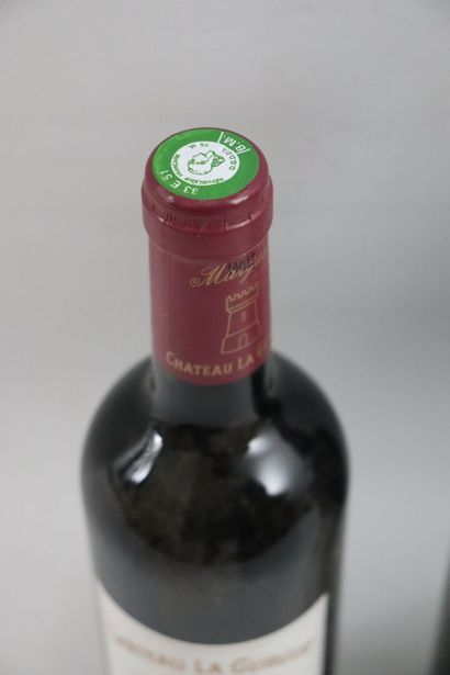 null CHATEAU LA GURGUE.

Millésime : 2011.

13 bouteilles