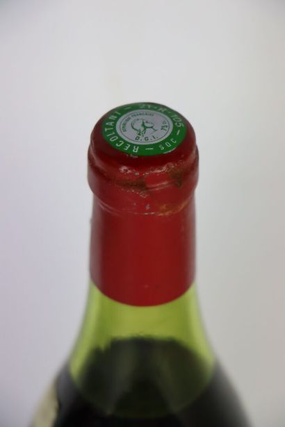 null CHAMBERTIN GRAND CRU.

TRAPET.

Vintage : 1982.

1 bottle, h.e