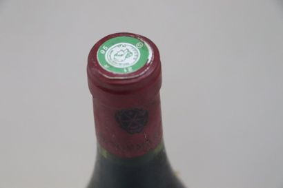 null CORTON GRAND CRU LES RENARDES.

PARENT.

Vintage : 2002

1 bottle, e.t.a.