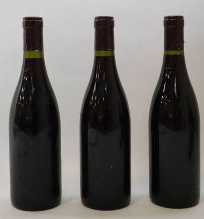 null CORTON GRAND CRU LES RENARDES.

PARENT.

Vintage : 1996

3 bottles