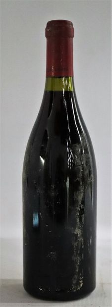 null CHATEAUNEUF-DU-PAPE.

Chateau FORTIA. 

Millésime : 2001.

1 bouteille