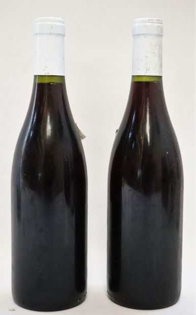 null ECHEZEAUX GRAND CRU.

MANIERE NOIROT.

Vintage : 1996.

2 bottles