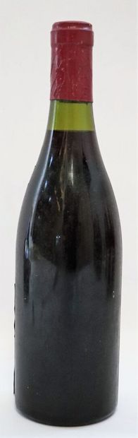 null ECHEZEAUX GRAND CRU.

MANIERE NOIROT.

Vintage : 1990.

1 bottle, e.l.a.