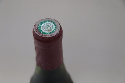 null ECHEZEAUX GRAND CRU.

MANIERE NOIROT.

Vintage : 1990.

1 bottle, e.l.a.