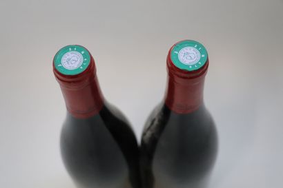 null CLOS DE VOUGEOT GRAND CRU.

Nicolas POTEL.

Vintage : 2005.

2 bottles