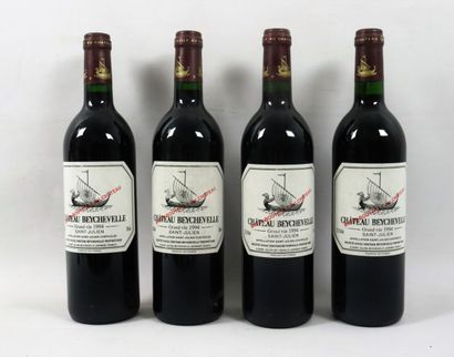 null CHATEAU BEYCHEVELLE. 

Millésime : 1994.

4 bouteilles