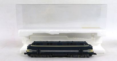 null MECCANO HORNBY acHO.

Locomotive double SNCF 060 DB-5. 

Dans une protection...