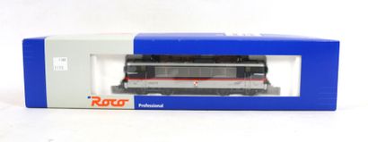 null ROCO Professional, 

Locomotive BB SNCF 25247, HO.

Référence 63549.

Dans sa...