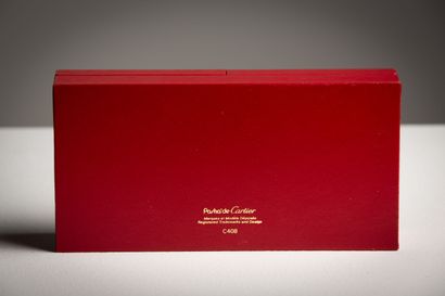 null CARTIER, Paris.

Stylo plume Pasha de Cartier, la plume en or, modèle 1990.

Le...