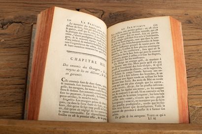 null SCHABOL Roger.

La Pratique du jardinage. Paris, Debure père, 1770. 

2 volumes...