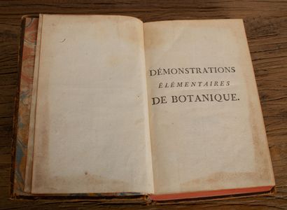 null ROZIER Abbé François et CLARET de La TOURETTE Antoine-Louis.

Démonstrations...