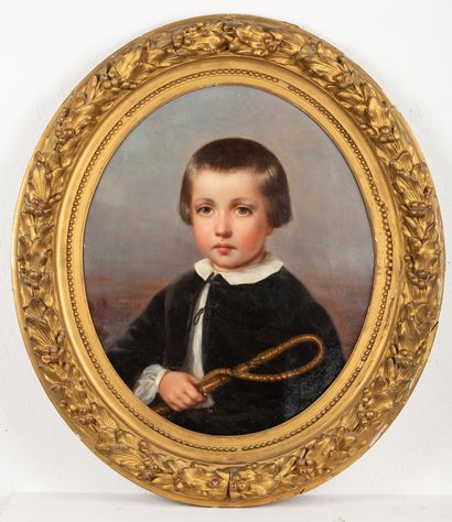 null L. CORBIN (plusieurs oeuvres recensées ces dernières années, vers 1850-1870)

Portrait...