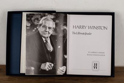 null KRASHES, Laurence S. et WINSTON, Ronald.

Harry Winston The Ultimate Jeweler.

Edition...