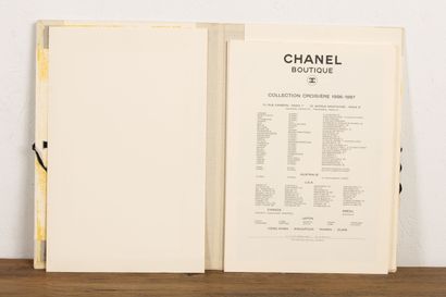 null CHANEL Boutique - Collection croisière 1996-1997 - Photos par Karl LAGERFELD.

Portfolio...