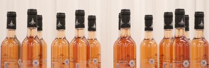 null CHATEAU DE L'AUMERADE ROSE.

MARIE-CHRISTINE.

Millésime : 2019.

13 demi-bouteilles

CE...