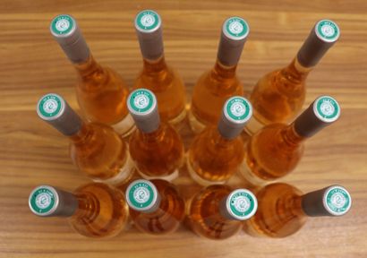 null MINUTY.

BLANC et OR.

Millésime : 2019.

12 bouteilles.

CE LOT EST JUDICIAIRE,...