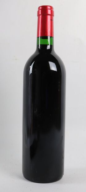 null CHATEAU PALMER.

Millésime : 1996.

1 bouteille