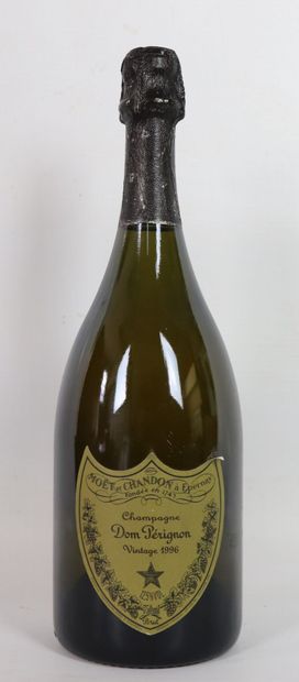 null CHAMPAGNE DOM PERIGNON MOET & CHANDON.

Vintage : 1996.

1 bottle