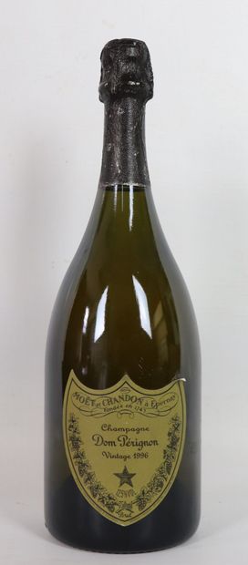 null CHAMPAGNE DOM PERIGNON MOET & CHANDON.

Millésime : 1996.

1 bouteille