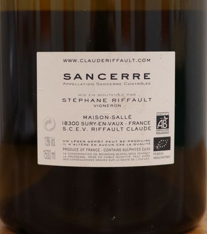 null SANCERRE.

THE HUNTERS.

Claude RIFFAULT.

Vintage : 2017.

1 magnum

THIS LOT...