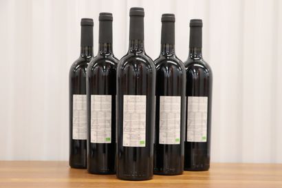 null VESPRO.

ABBAYE SAINTE-MARIE DE PIERREDON.

Millésime : 2015

9 bouteilles

CE...