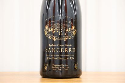 null SANCERRE.

Jean-Paul PICARD and Son.

Vintage : 2016.

1 magnum 

THIS LOT IS...