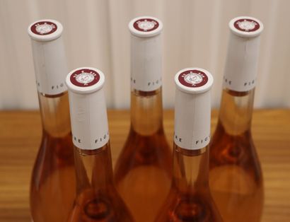 null FIGUIERE PREMIERE ROSE.

Famille COMBARD.

Millésime : 2019

5 bouteilles

CE...