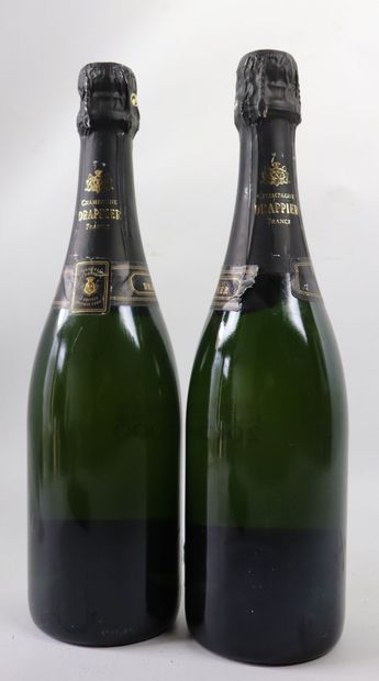 null CHAMPAGNE DRAPPIER GRAND CRU.

Millésime : 2000.

2 bouteilles