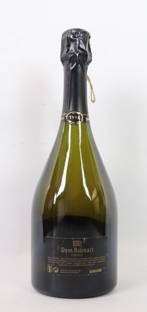 null CHAMPAGNE DOM RUINART.

Vintage : 1998.

1 bottle