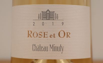 null CHATEAU MINUTY ROSE.

ROSE et OR.

Millésime : 2019

4 bouteilles

CE LOT EST...