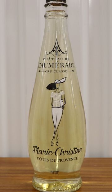 null CHATEAU DE L'AUMERADE BLANC.

MARIE CHRISTINE.

Millésime : 2019

2 bouteilles

CE...