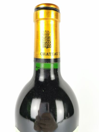 null CHATEAU TALBOT.

Millésime : 1990

1 bouteille