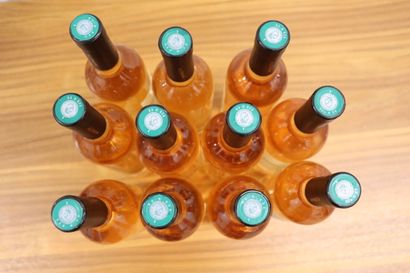 null 
MINUTY PRESTIGE ROSE.




Millésime : 2019.




11 bouteilles




CE LOT EST...