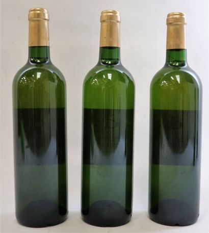 null LES PLANTIERS DU HAUT BRION.

Vintage : 2005.

3 bottles