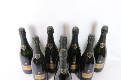 null CHAMPAGNE BOLLINGER RD.

Millésime : 1985.

8 bouteilles