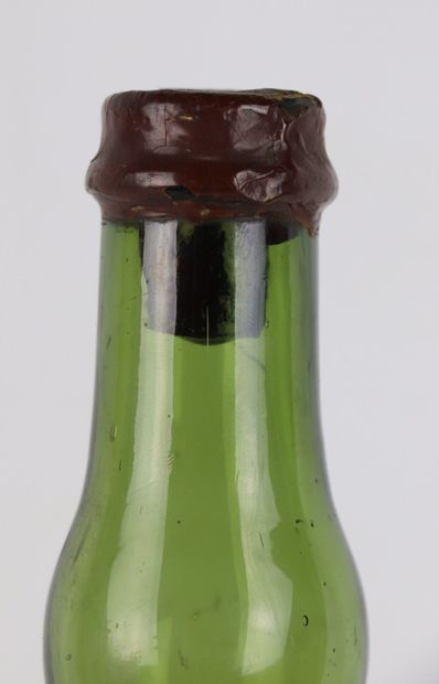 null CHARTREUSE JAUNE FOURVOIRIE, PERIODE 1878-1903.

Millésime : NM.

1 bouteille,...