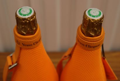 null CHAMPAGNE BRUT VEUVE CLICQUOT.

With Ice Jacket.

2 bottles

THIS LOT IS JUDICIAL,...