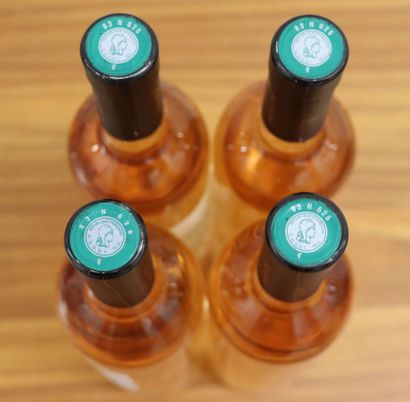 null MINUTY PRESTIGE ROSE.

Millésime : 2019.

4 bouteilles

CE LOT EST JUDICIAIRE,...