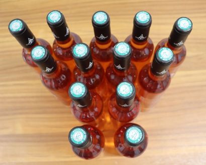 null CHATEAU DE L'AUMERADE ROSE.

MARIE-CHRISTINE.

Millésime : 2019.

13 demi-bouteilles

CE...