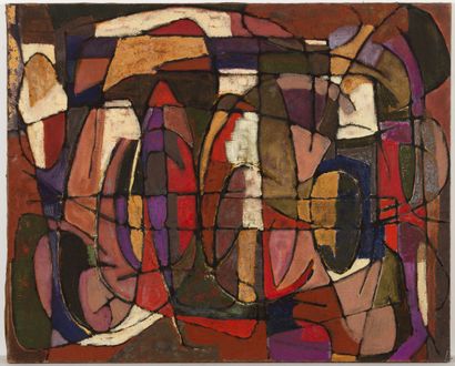 Pat Richard MAURIS (1929-1998). 

Composition....