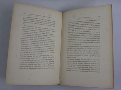 null Gaston Tissandier.

Souvenirs et récits d'un aérostier militaire de l'armée...