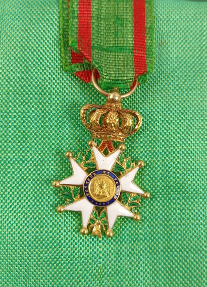 Réduction de l'Ordre de la Légion d'Honneur....